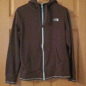 North face sweatshirt